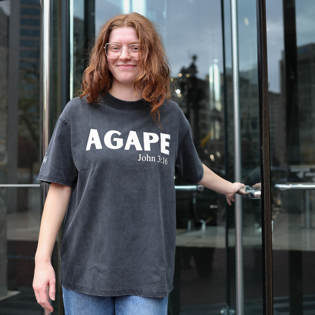 "AGAPE Tee"