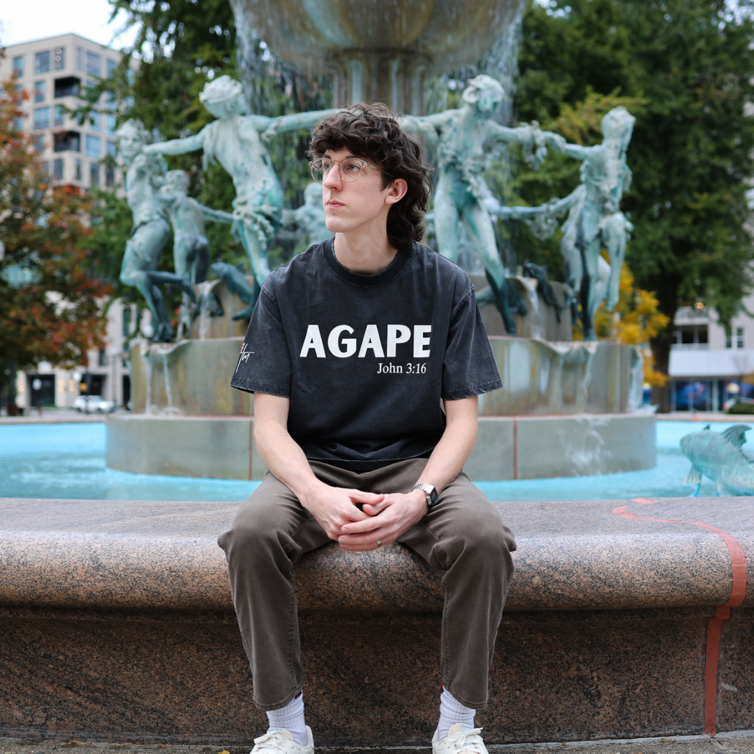 "AGAPE Tee"