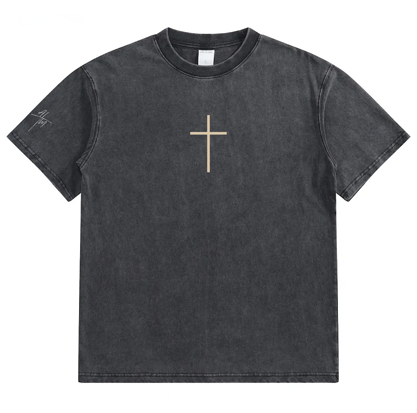 "Cross Tee"