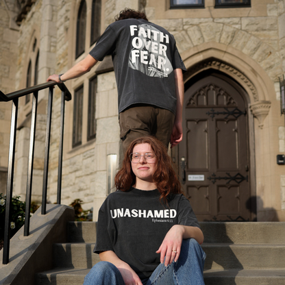 "UNASHAMED Tee"