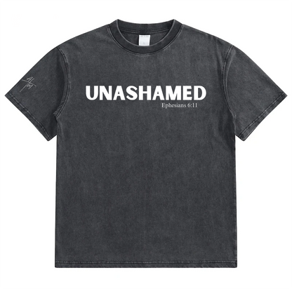 "UNASHAMED Tee"